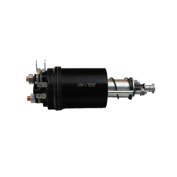 Aftermarket E4NN11390AC 1897313M91 3474587M1 3478310M1 Starter Solenoid Fits Ford 550 555 65 ELS60-0154 - main